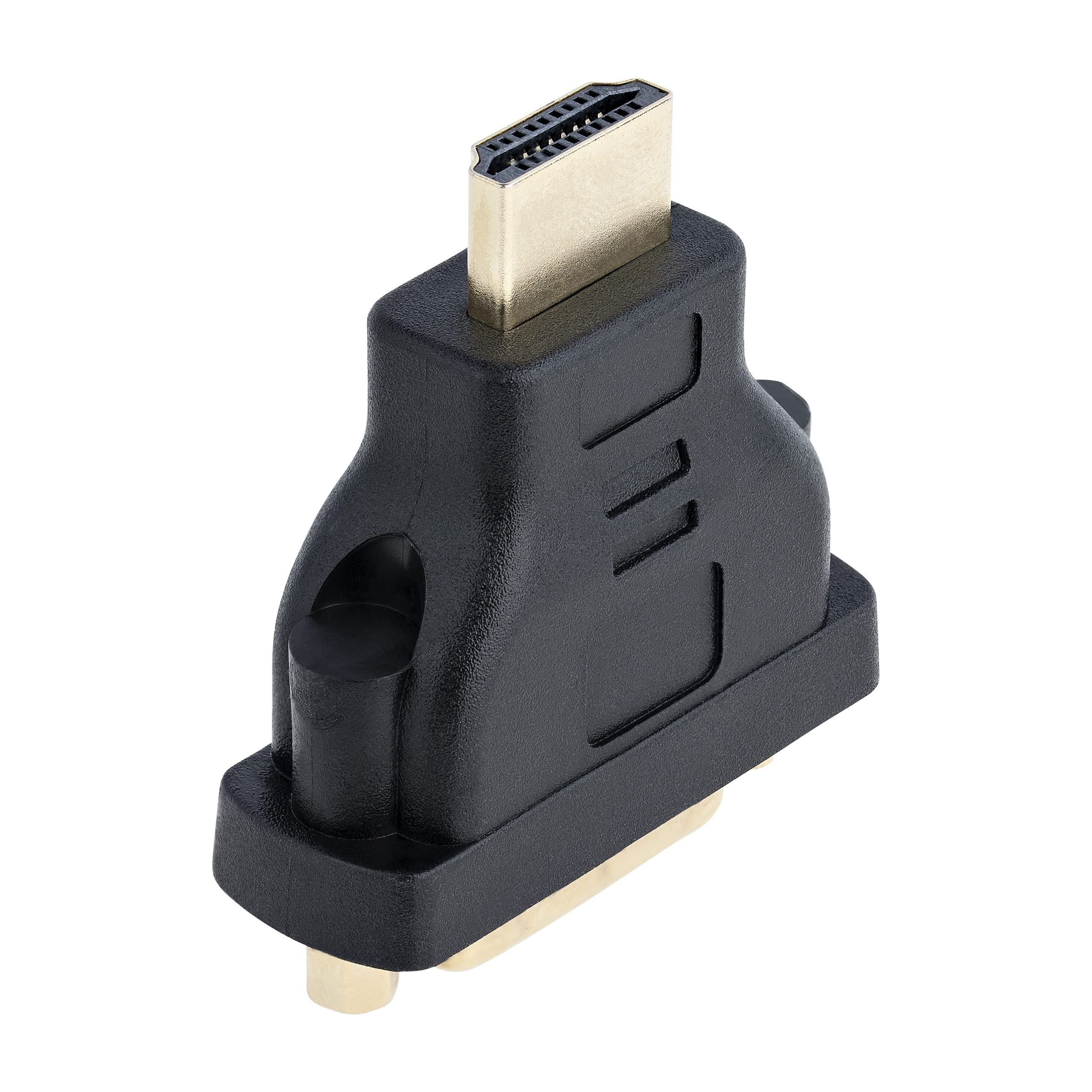 startech-com-hdmidvimf-adaptateur-c-ble-hdmi-vers-dvi-d-m-f-noir image 3