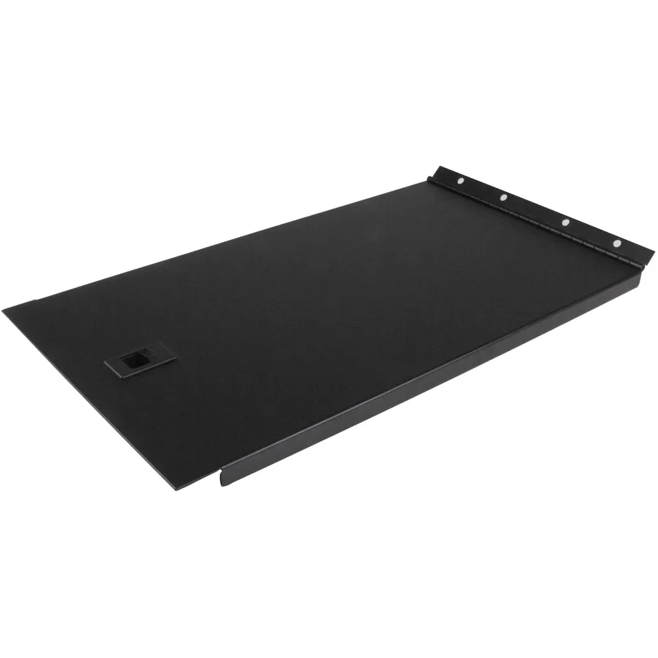 startech-com-rkpnlhs6u-panneau-vierge-solide-6u-charni-re-rack-19-pouces image 1