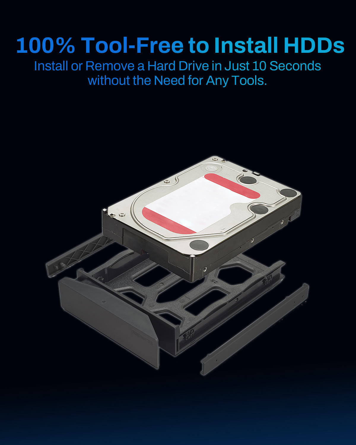 terramaster-f2-425-nas-2-baies-intel-quad-core-4k-2-5gbe-f2-series image 3