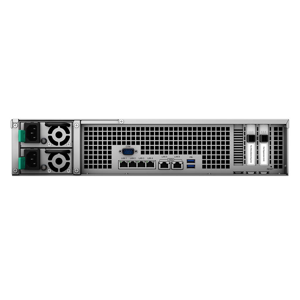 synology-flashstation-fs3600-nas-rack-2u-24-baies image 4