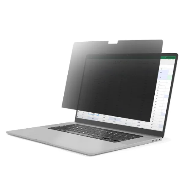 startech-com-filtre-confidentialit-macbook-pro-14-m1-m4-rabattable image 1