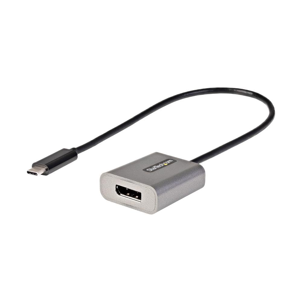 startech-com-adaptateur-usb-c-vers-displayport-1-2-4k-60hz-pd-60w-passthrough image 8