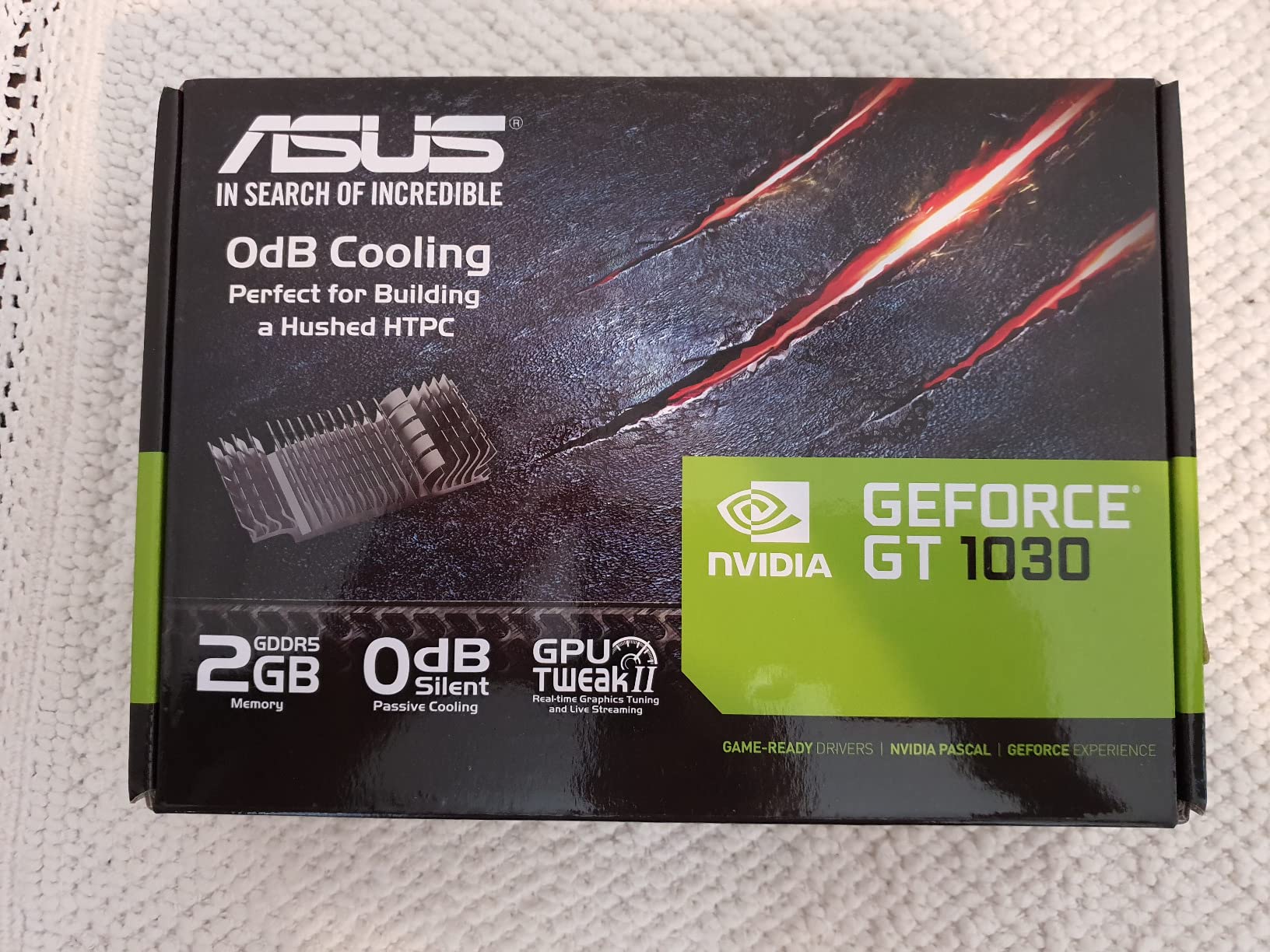 Bon petit upgrade