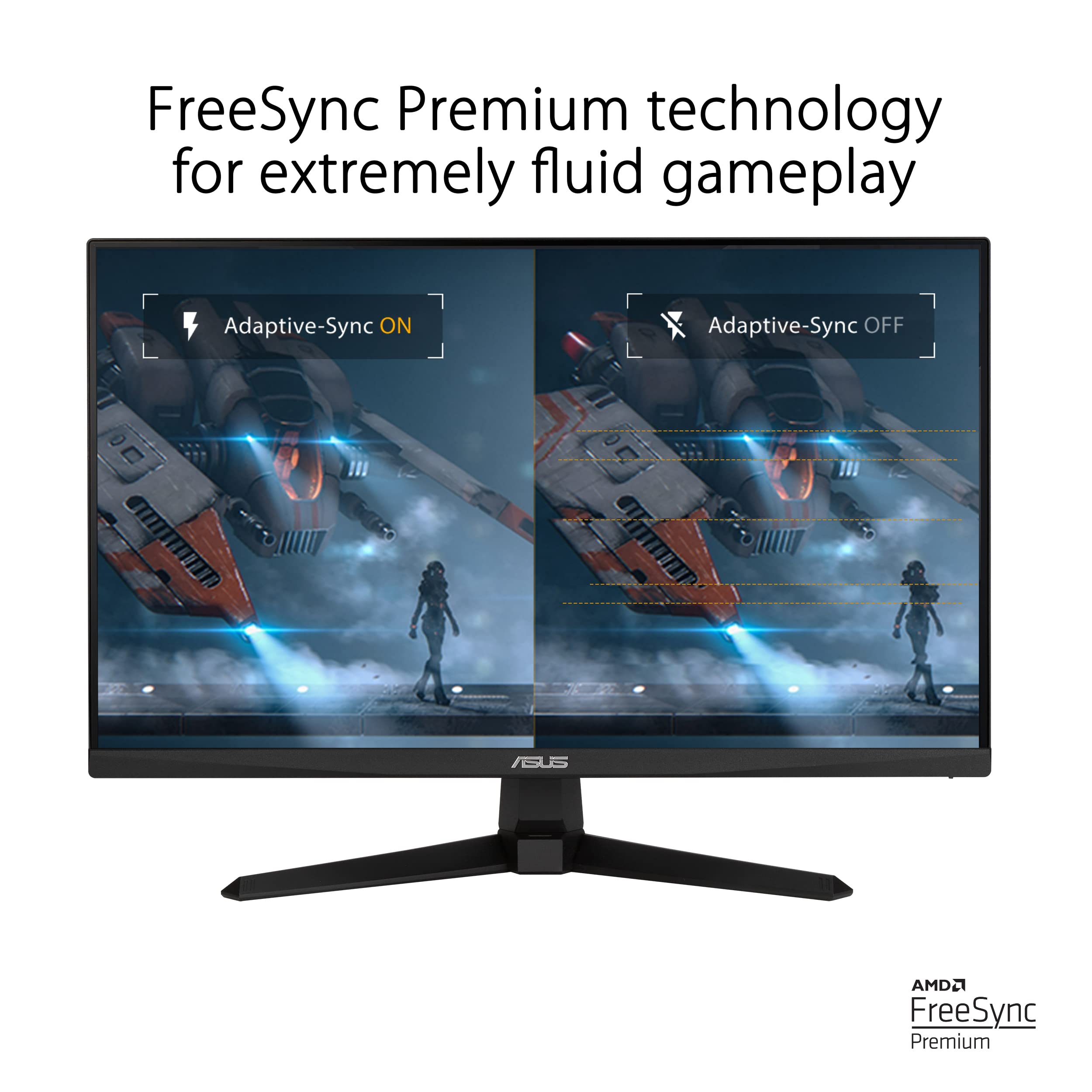 asus-rog-tuf-gaming-vg249qm1a-cran-pc-gamer-23-8-fhd-ips-270hz-1ms image 4