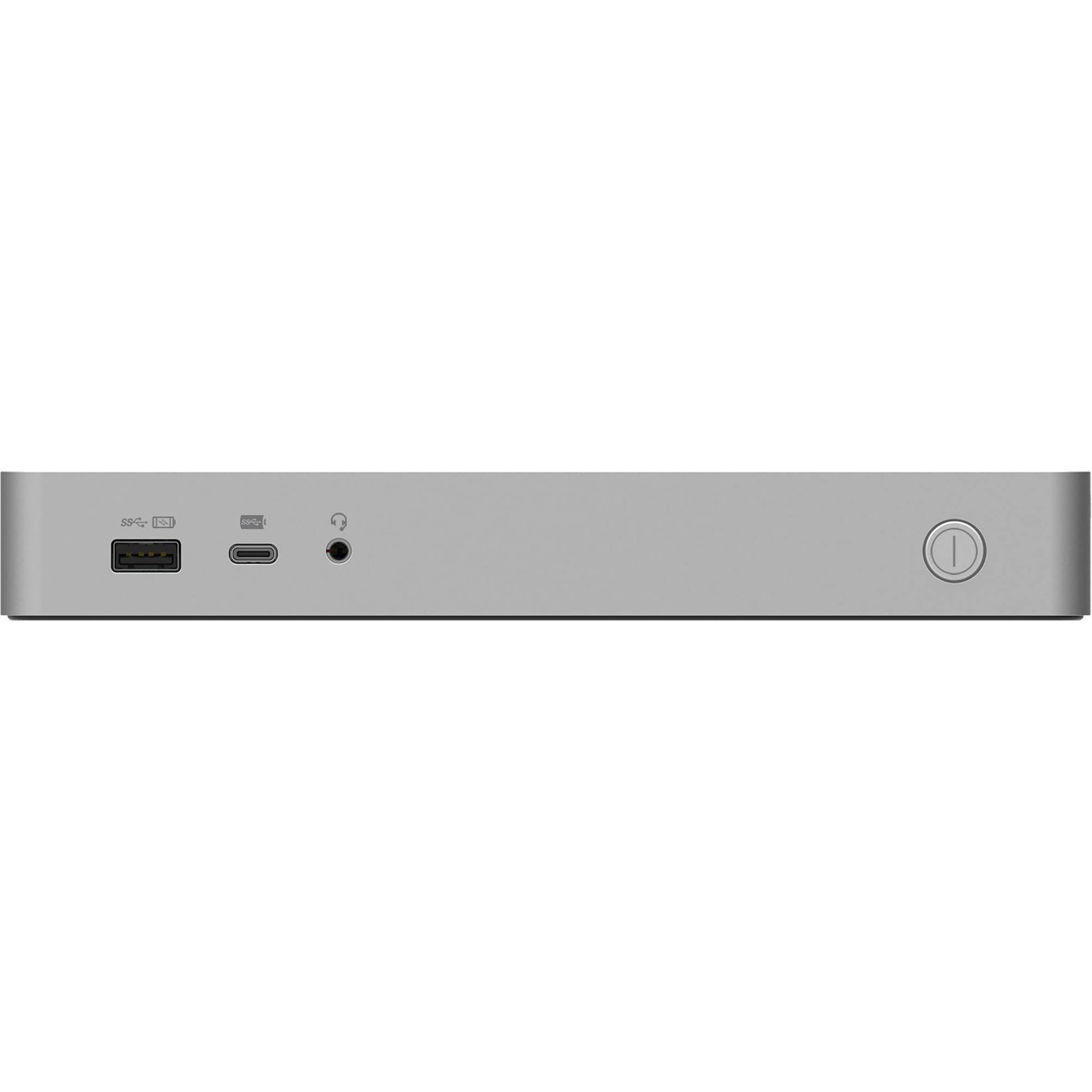 startech-com-station-d-accueil-hybride-usb-c-usb-a-double-4k-hdmi-dp-60w-gbe image 2