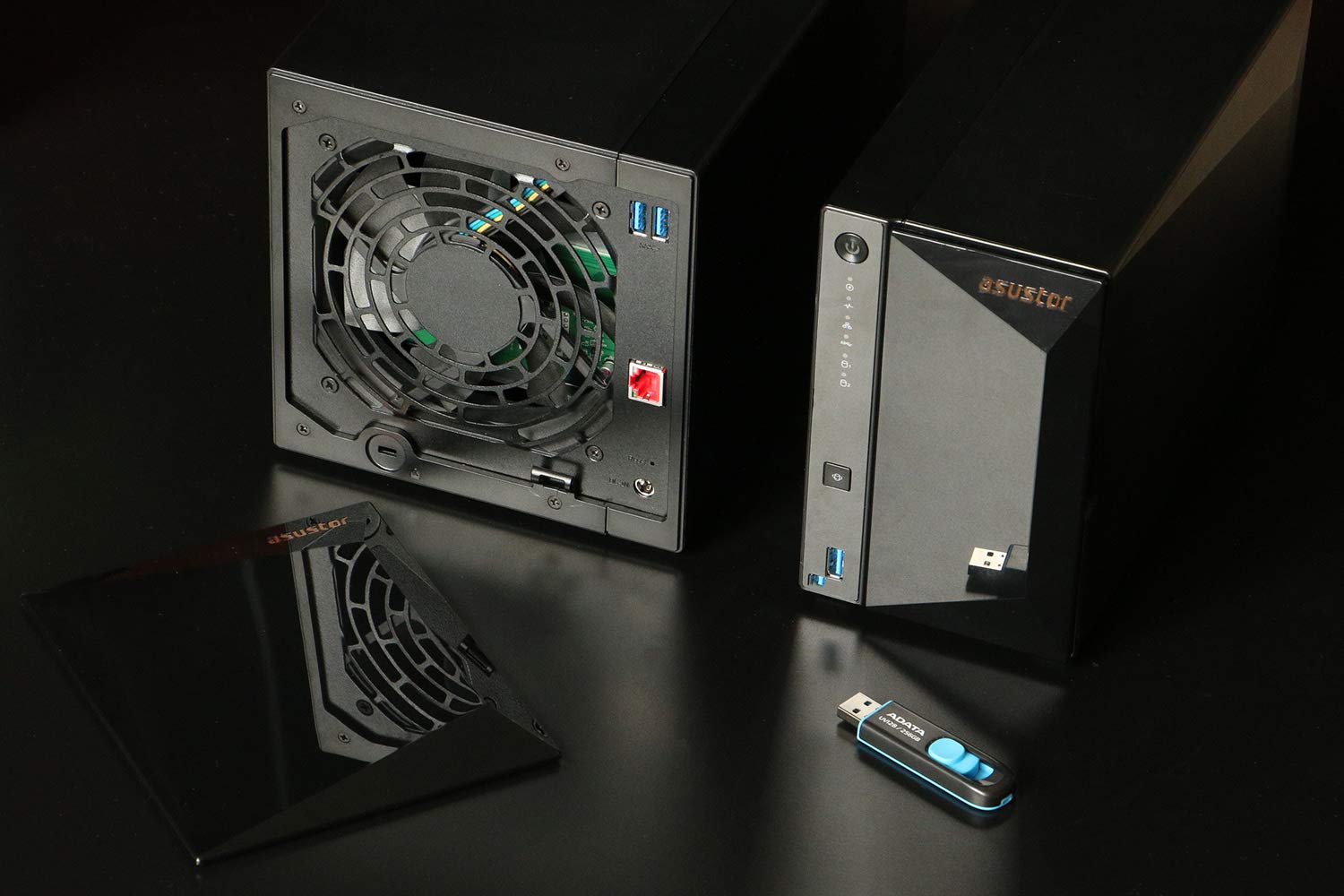 asustor-drivestor-2-pro-as3302t-nas-2-baies-quad-core-2-5gbe image 8