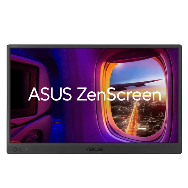 asus-zenscreen-mb169ck-moniteur-portable-15-6-full-hd-ips-usb-c-mini-hdmi-ultra- image 1