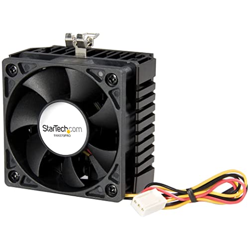 startech-com-fan370pro-ventilateur-processeur-socket-7-370-65x60x45-mm-tx3 image 2