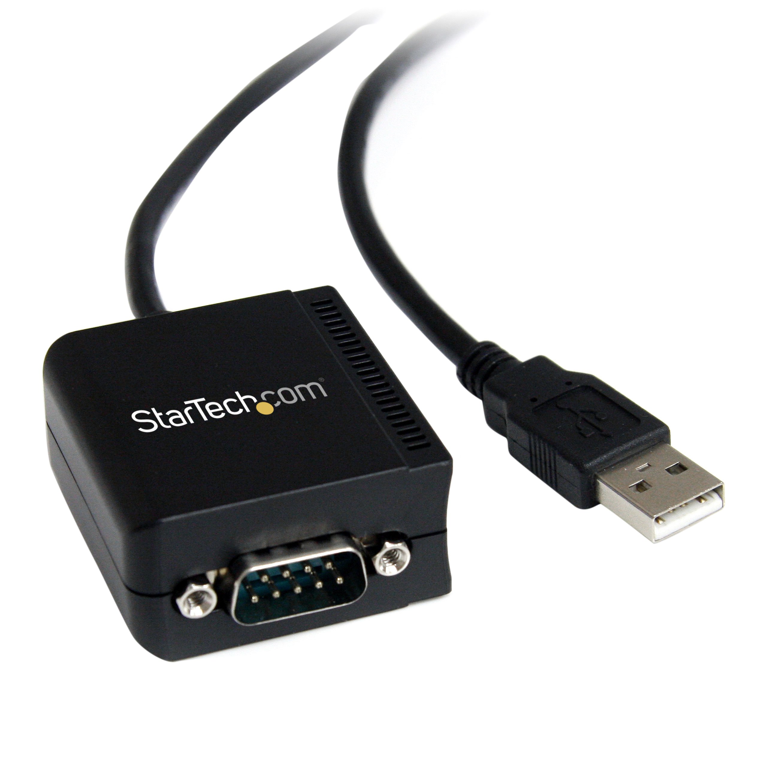 startech-com-icusb2321f-c-ble-adaptateur-usb-vers-s-rie-rs232-db9-ftdi-1-8-m image 7