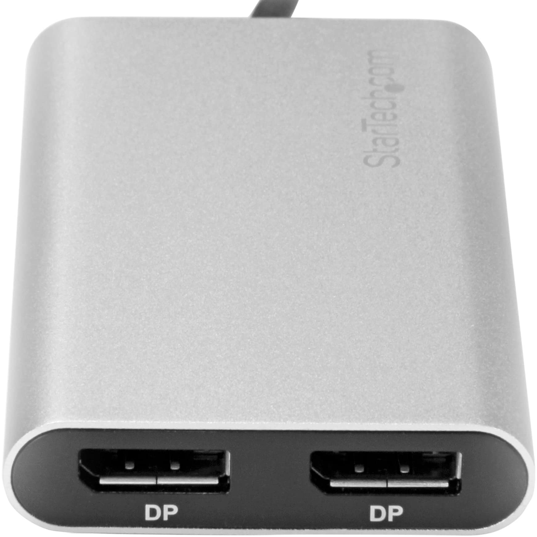 startech-com-adaptateur-thunderbolt-3-vers-double-displayport-4k-60hz-5k-tb32dp2 image 7