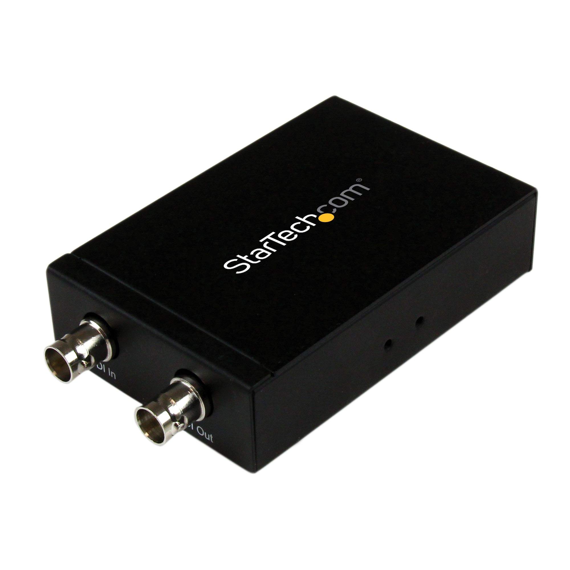 startech-com-convertisseur-3g-sdi-vers-hdmi-1080p-avec-boucle-sdi2hd image 1