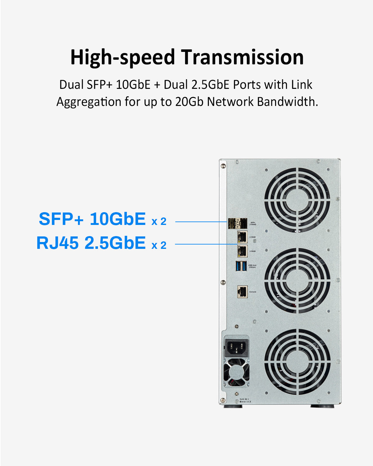 terramaster-t12-450-nas-12-baies-10gbe image 4