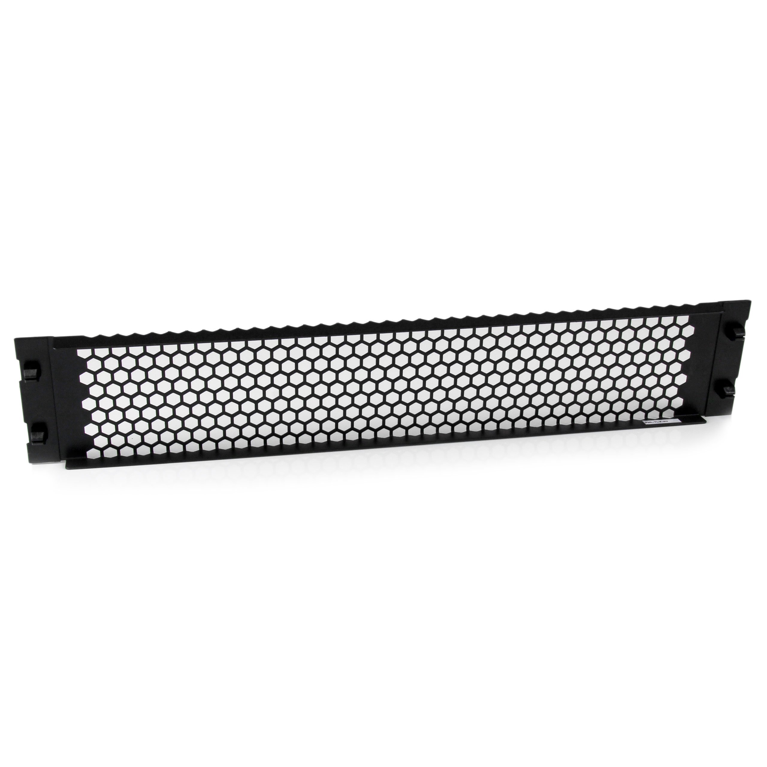 startech-com-rkpnltl2uv-panneau-d-obturation-ventil-2u-19-pouces-sans-outil image 2