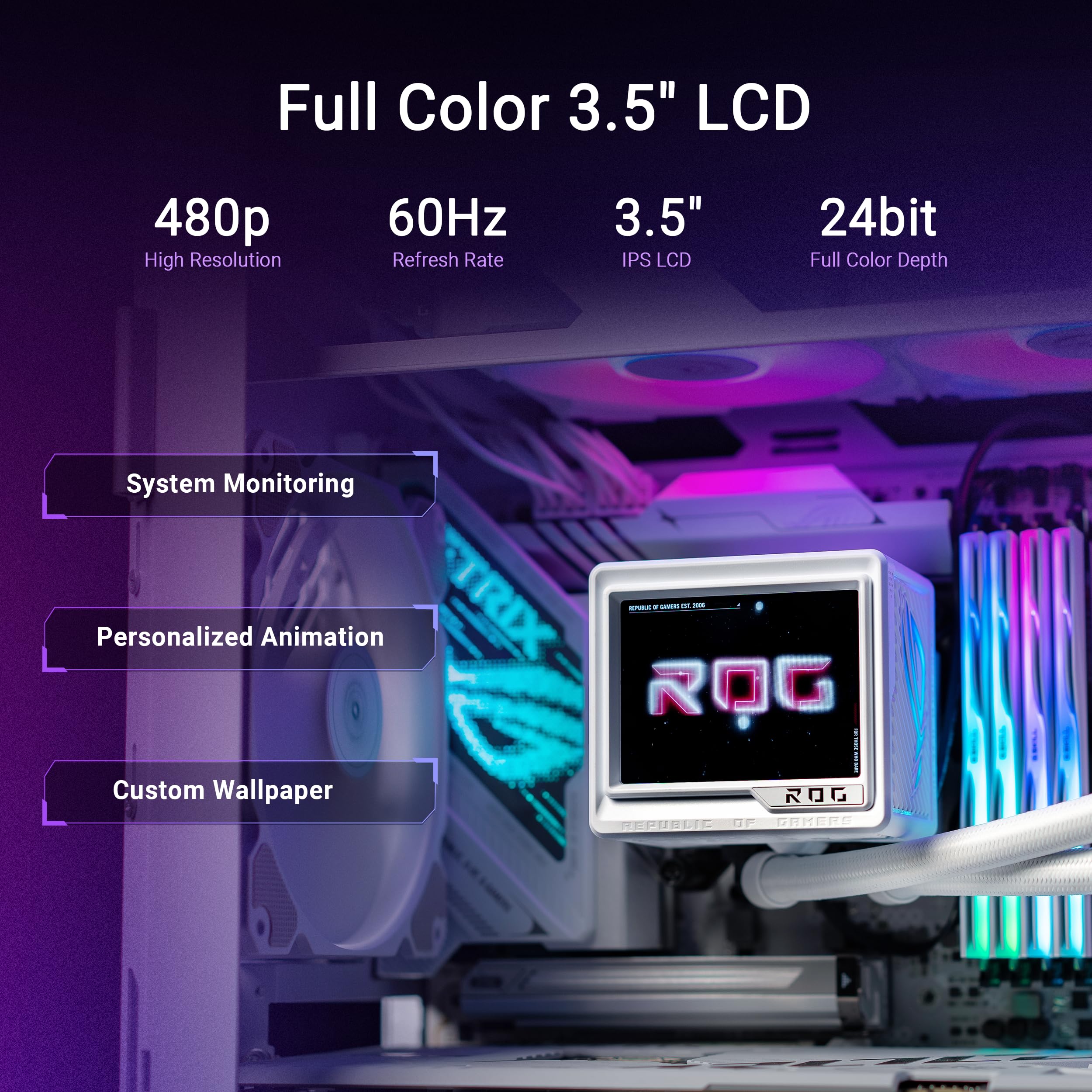 asus-rog-ryujin-iii-argb-extreme-360mm-watercooling-cpu-lcd-3-5 image 6