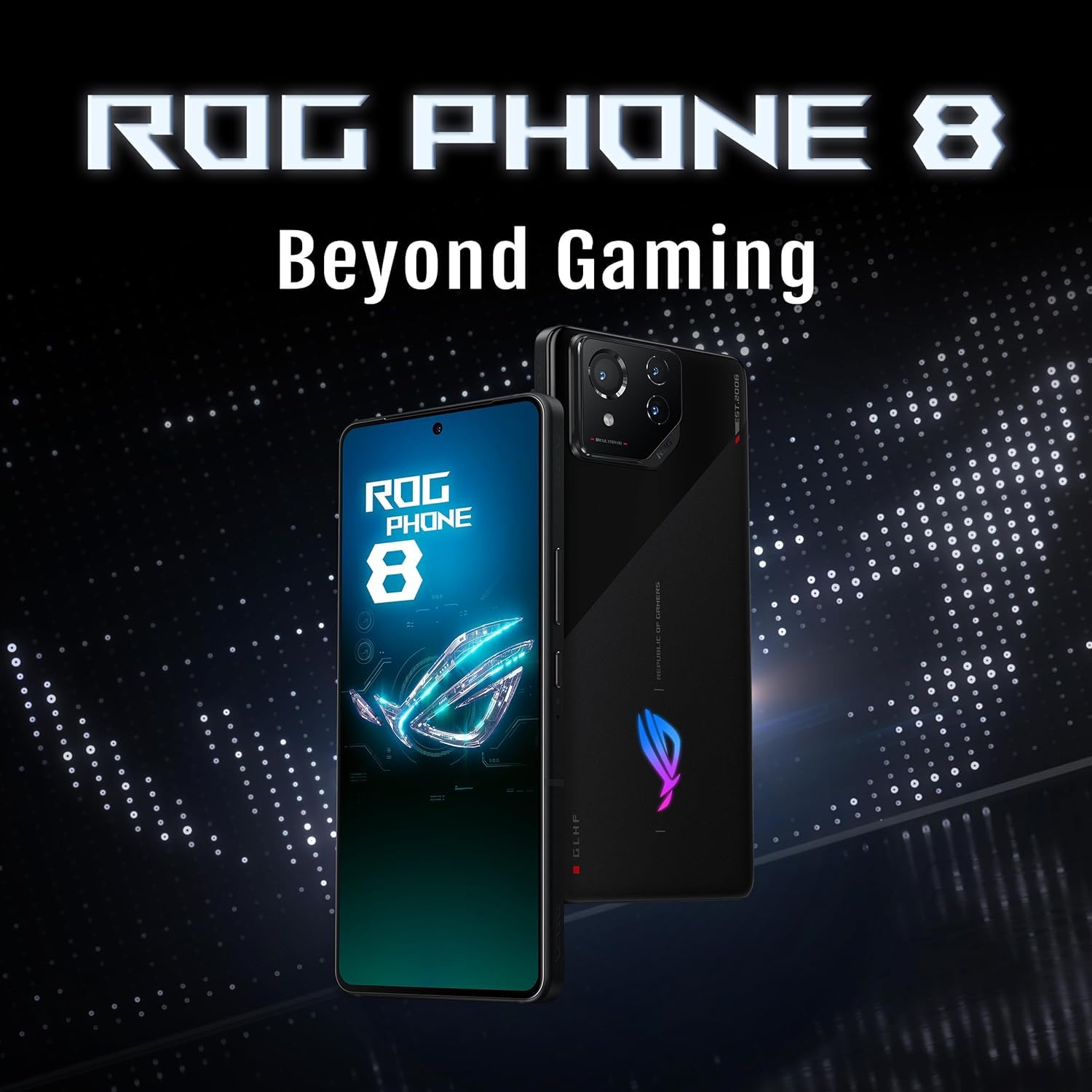 asus-rog-phone-8-12go-256go-noir-coque-devil-case image 2