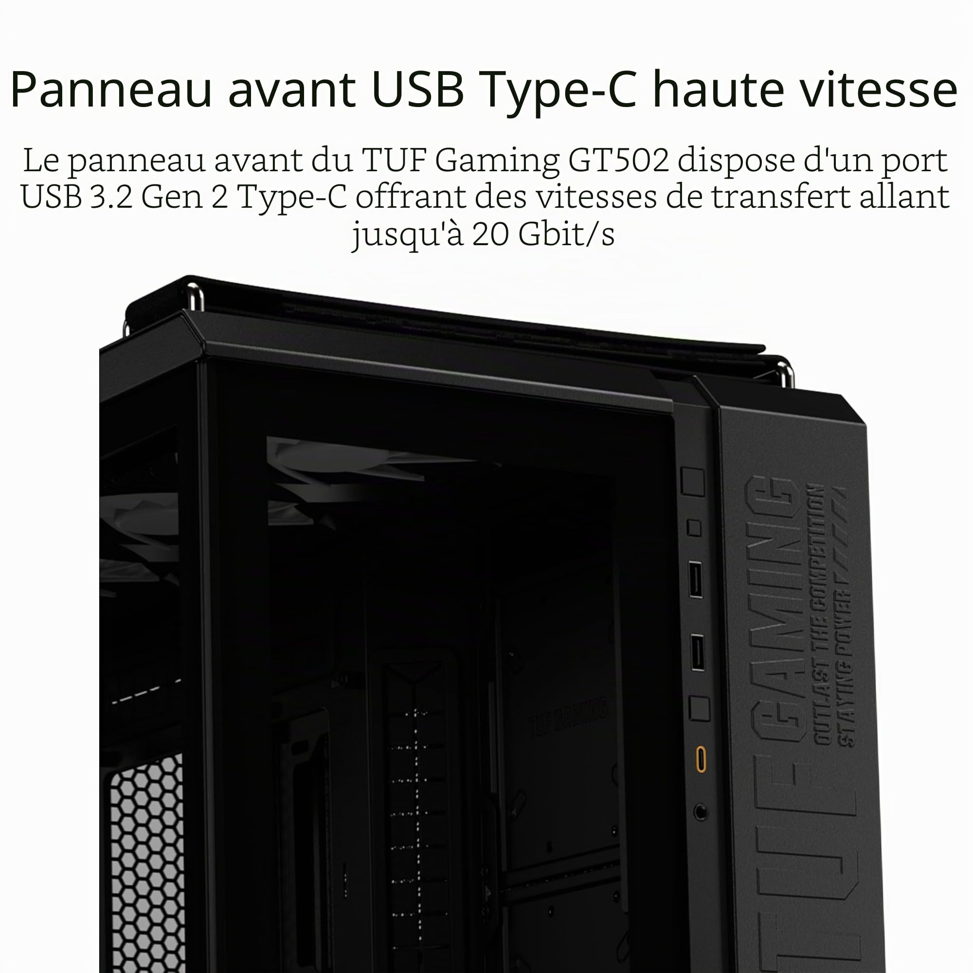 asus-tuf-gaming-gt502-plus-noir-bo-tier-pc-gaming-atx-double-chambre-usb-c-10-gb image 6