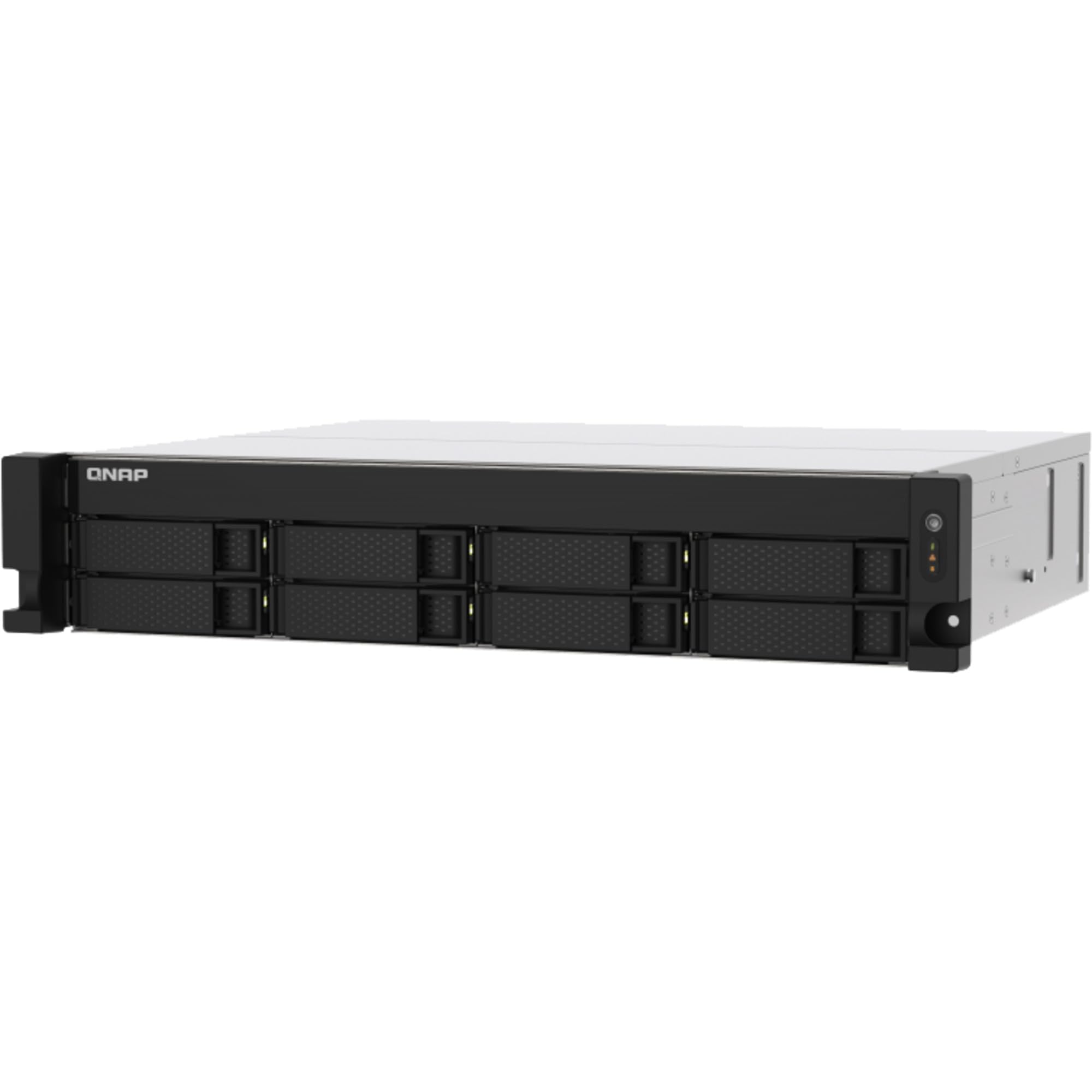 qnap-ts-873aeu-rp-nas-rack-2u-8-baies-amd-ryzen-v1500b image 3