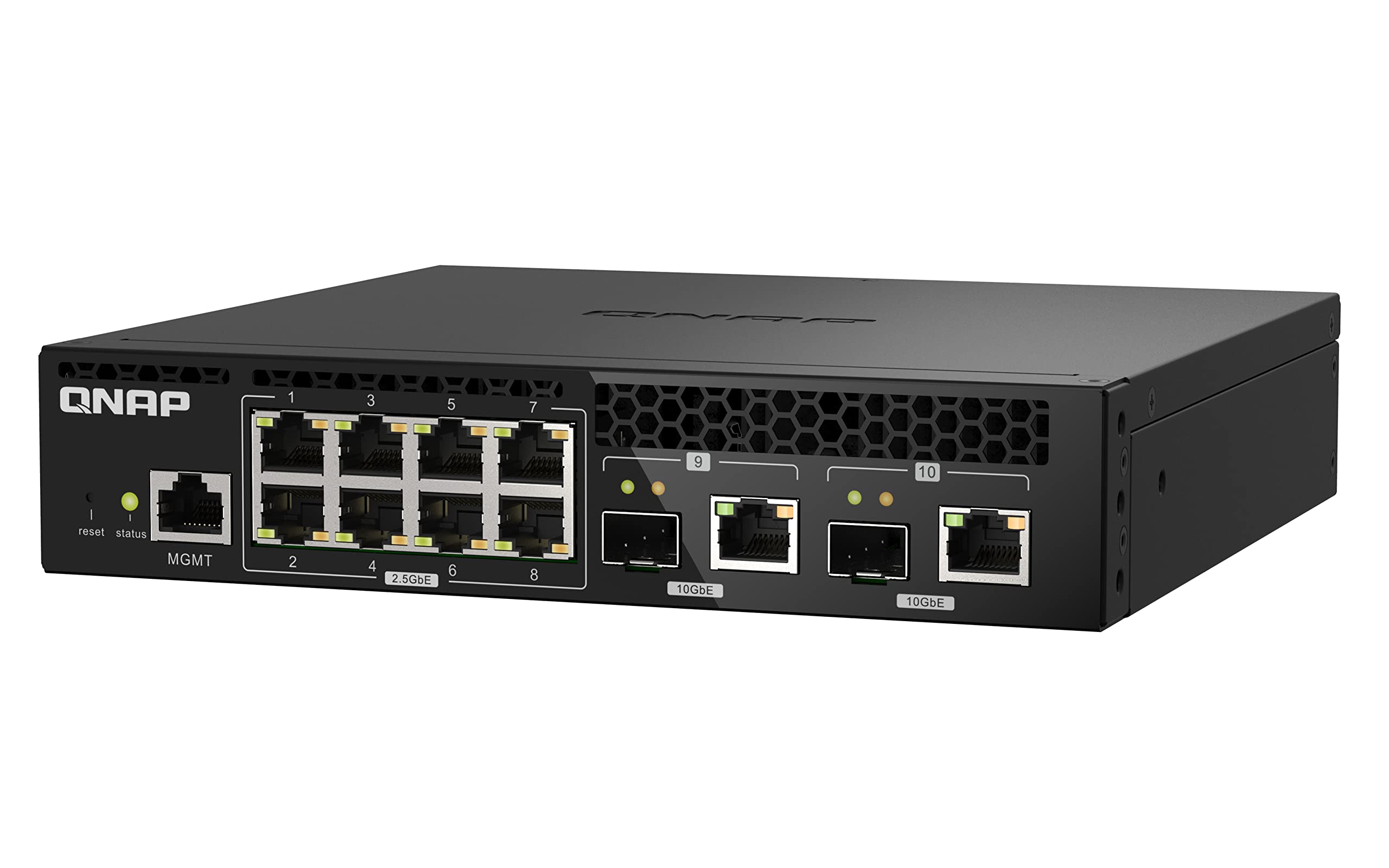 qnap-qsw-m2108r-2c-switch-r-seau-manag-l2-10gbe-2-5gbe-8-ports-2-combo-sfp image 5