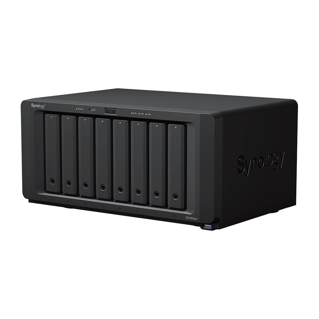 synology-ds1823xs-nas-8-baies-quad-core-8-go-2x-gbe-10gbe-usb3 image 2
