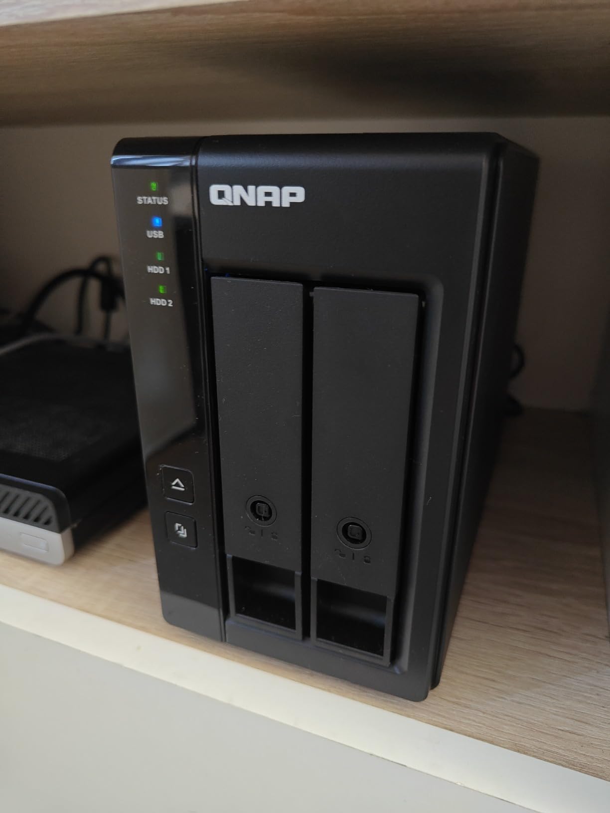 Extension parfaite pour mon NAS
