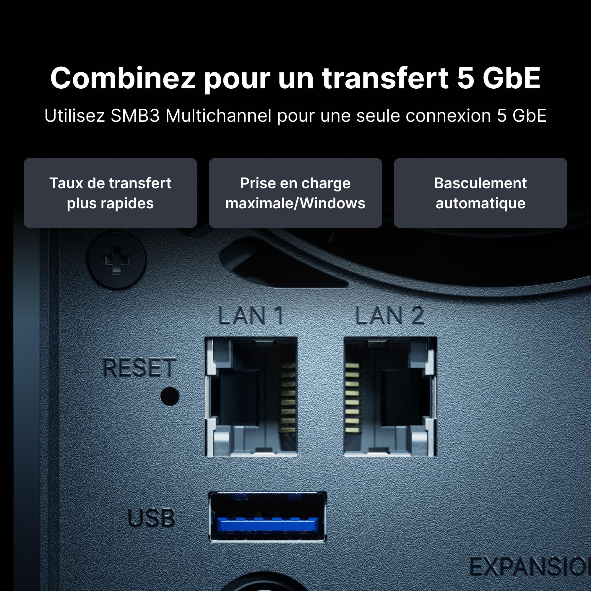 synology-ds925-nas-4-baies-quad-core-ryzen-2-5gbe-extensible-sans-disque image 4