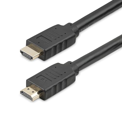 startech-com-c-ble-hdmi-2-0-certifi-50cm-4k-60hz-hdr10-avec-ethernet-noir image 8