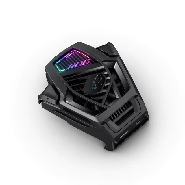 asus-rog-aeroactive-cooler-x-refroidisseur-smartphone-gaming-usb-c image 1
