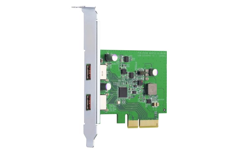 qnap-qxp-10g2u3a-carte-d-extension-usb-3-2-gen-2-double-port-10-gbps image 3
