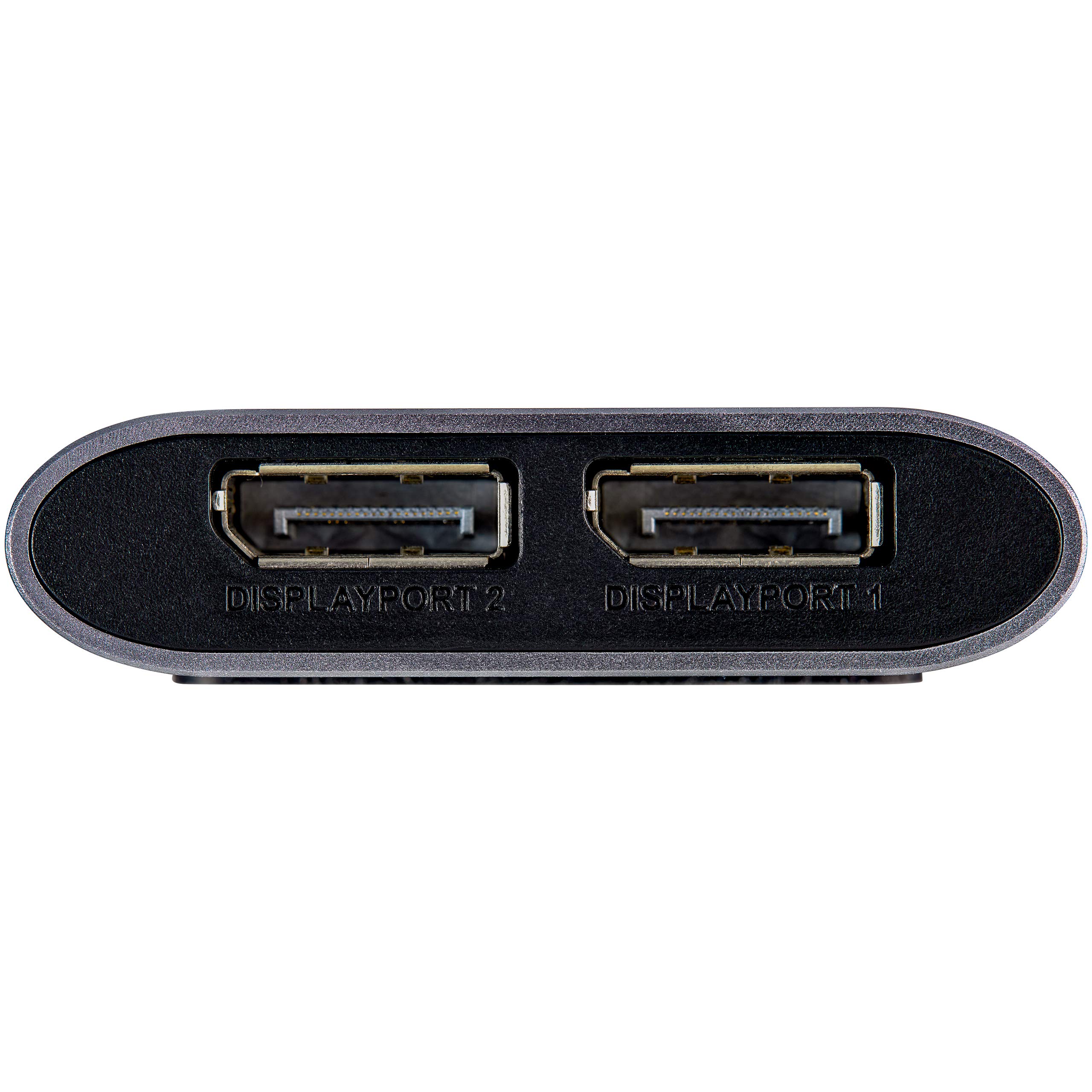 startech-com-adaptateur-thunderbolt-vers-double-displayport-1-4-4k-60hz-8k image 4