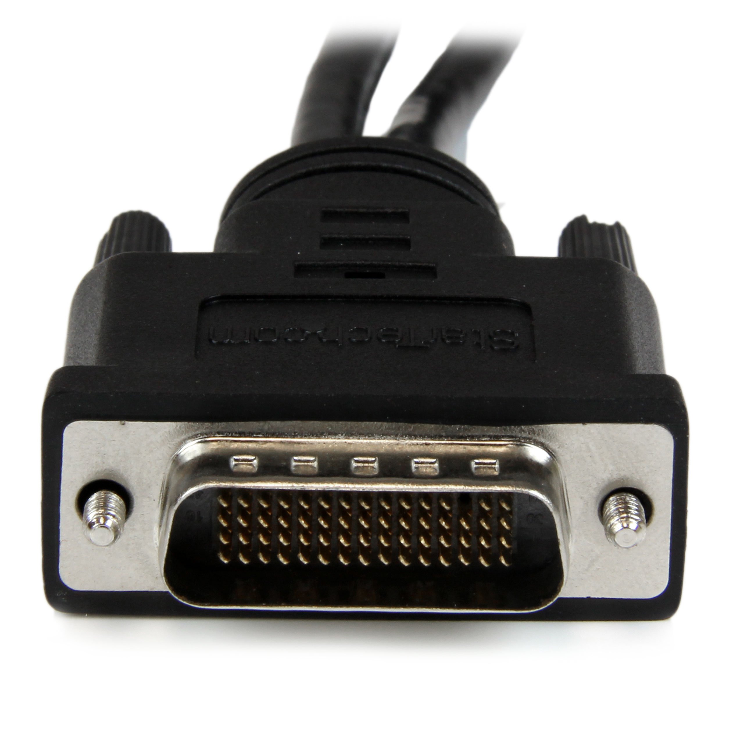 startech-com-adaptateur-dms-59-vers-2x-displayport-20-cm-noir image 5