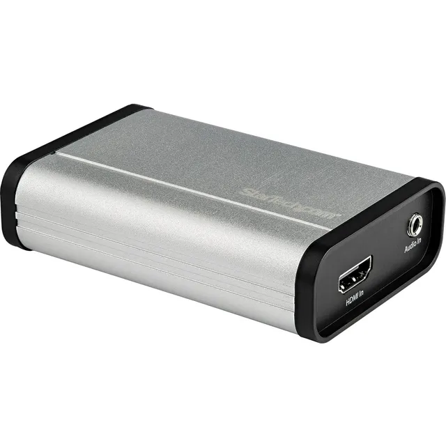 startech-com-carte-capture-vid-o-hdmi-vers-usb-c-uvc-1080p-60ips-uvchdcap image 1