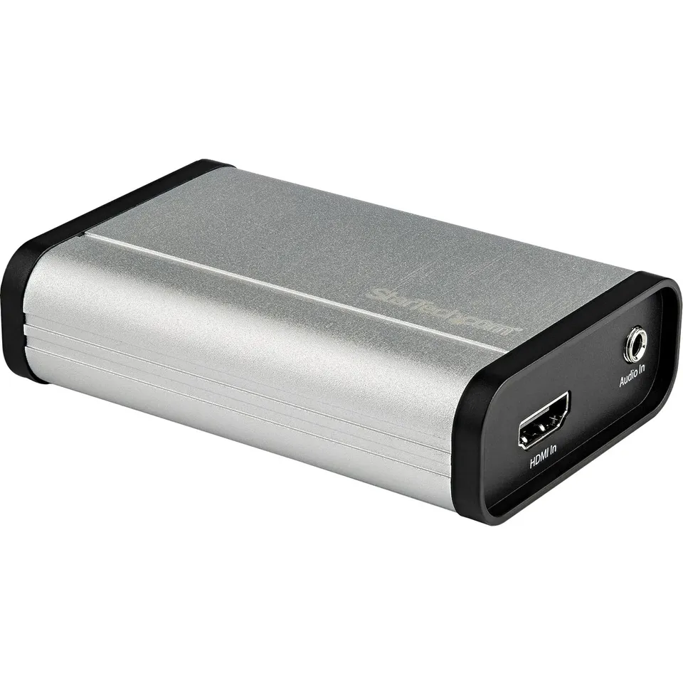 startech-com-carte-capture-vid-o-hdmi-vers-usb-c-uvc-1080p-60ips-uvchdcap image 1