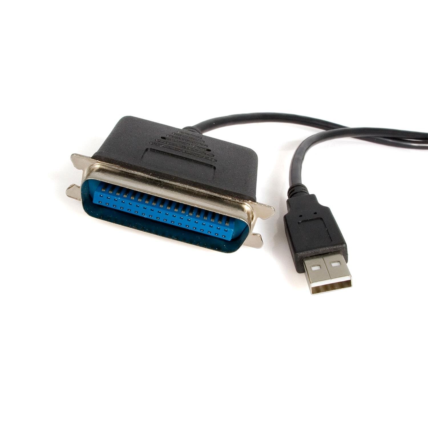 startech-com-icusb128410-c-ble-adaptateur-usb-vers-parall-le-imprimante-3-m image 1