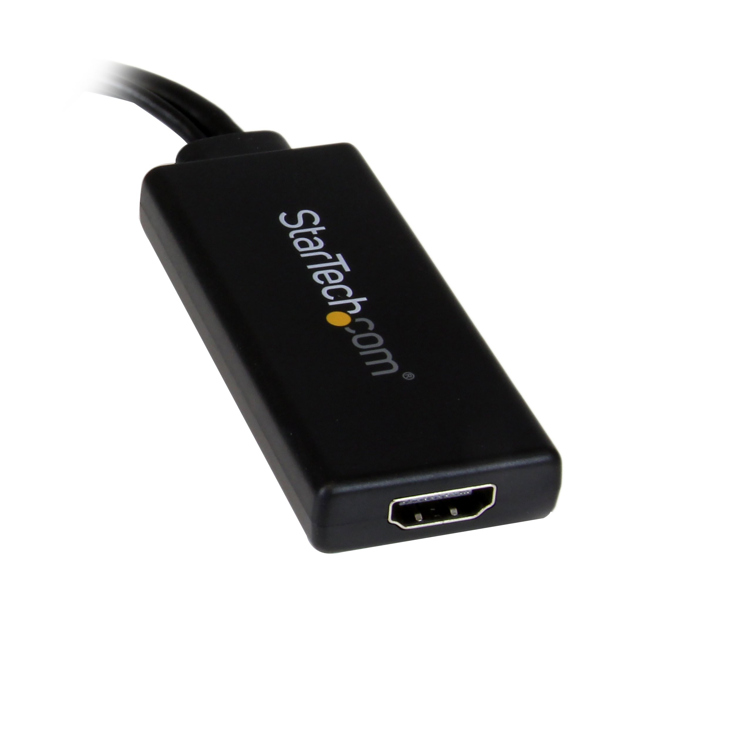 startech-com-vga2hdu-adaptateur-vga-vers-hdmi-1080p-avec-audio-usb-convertisseur image 2