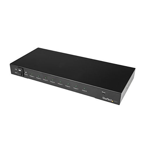startech-com-r-partiteur-hdmi-1-vers-8-4k-60hz-hdr-hdmi-2-0b-18gbps image 5