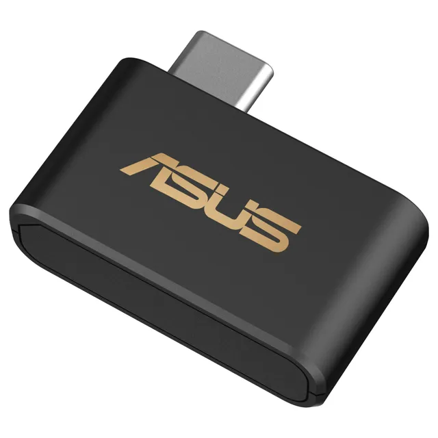 asus-rog-usb-be93-mini-adaptateur-usb-wifi-7-tri-bande-be6500 image 1