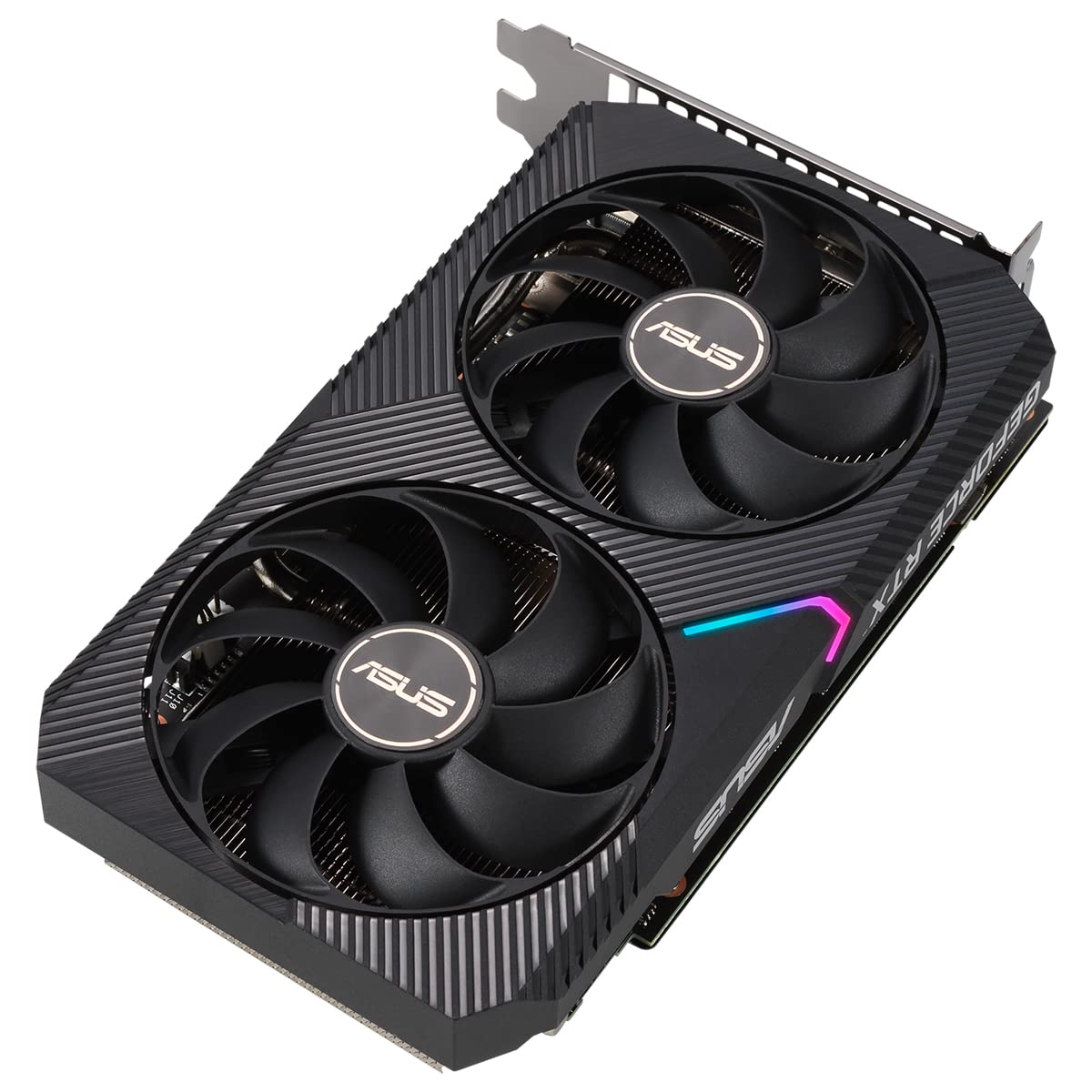 asus-dual-geforce-rtx-3050-v2-oc-8gb-gddr6-carte-graphique-gaming image 4