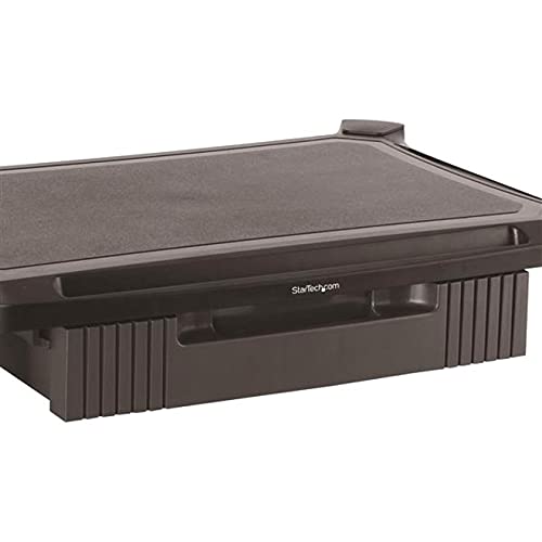 startech-com-monstadjdl-rehausseur-d-cran-r-glable-avec-tiroir-13-32-10-kg image 3
