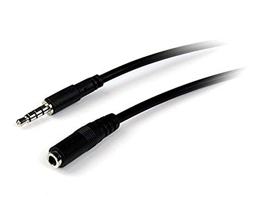 startech-com-c-ble-extension-casque-trrs-3-5mm-1m-m-f-muhsmf1m image 3