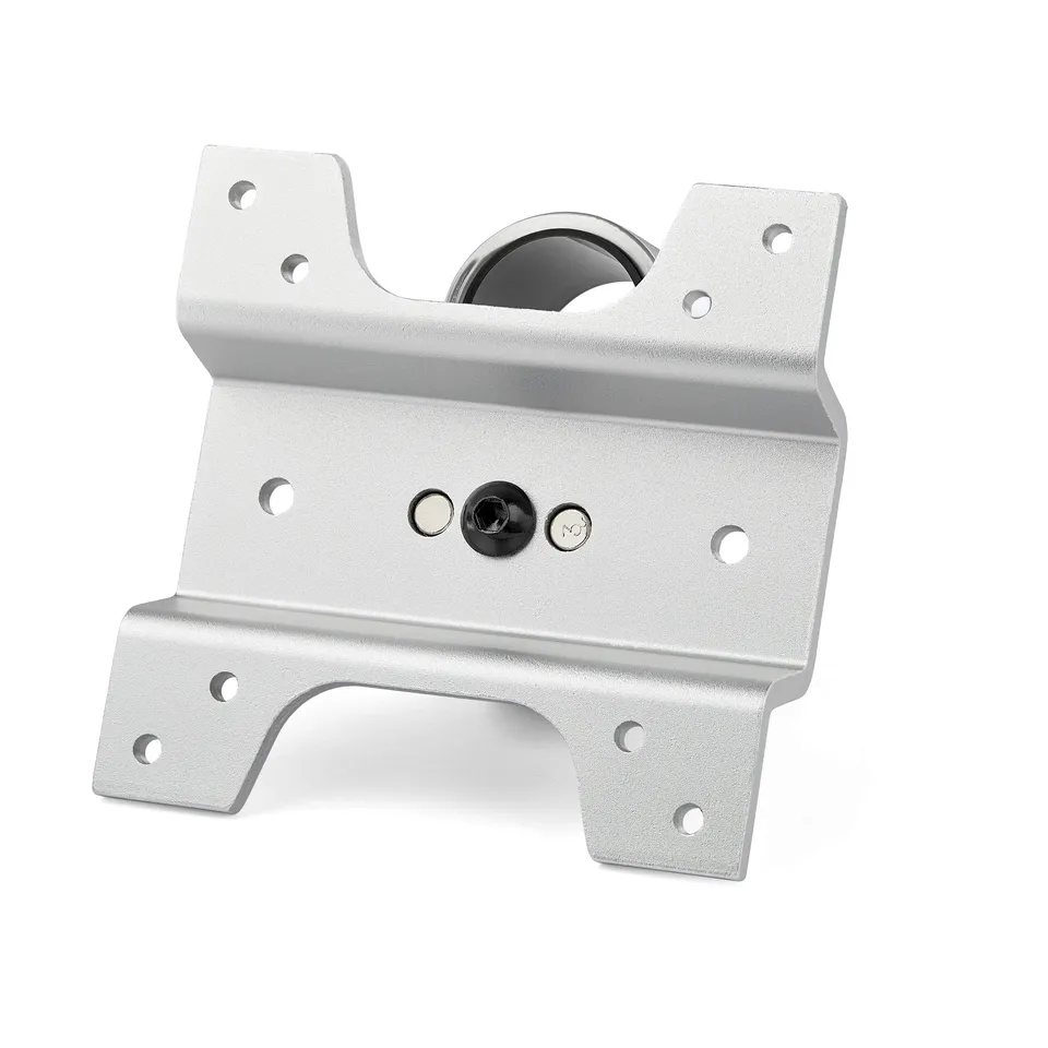 startech-com-aplvesamntp-adaptateur-support-vesa-75x75-100x100-argent image 1