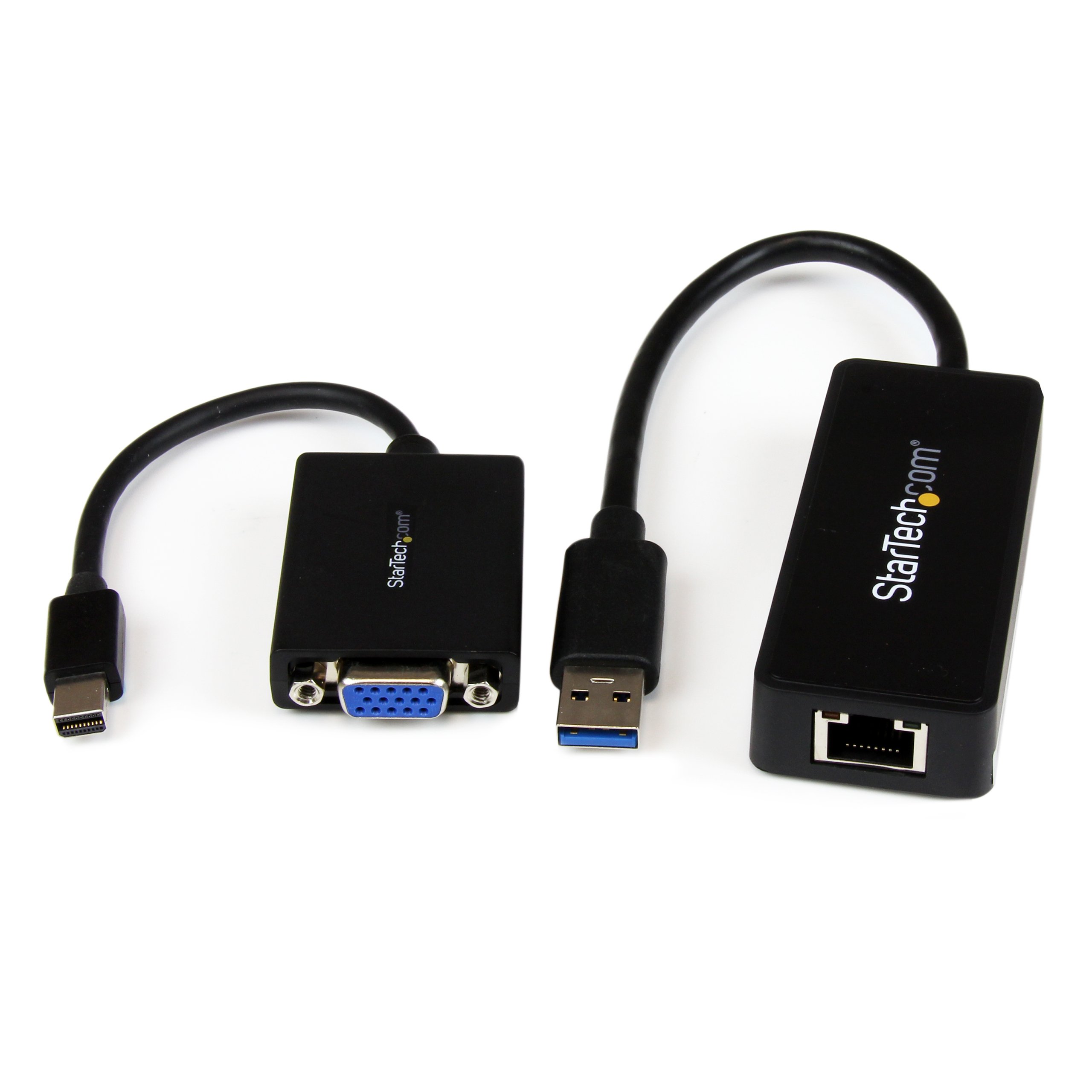 startech-com-lenx1mdpugbk-kit-mini-displayport-vers-vga-usb-3-0-vers-gigabit-eth image 2