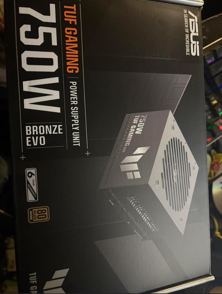 Parfaite pour ma config