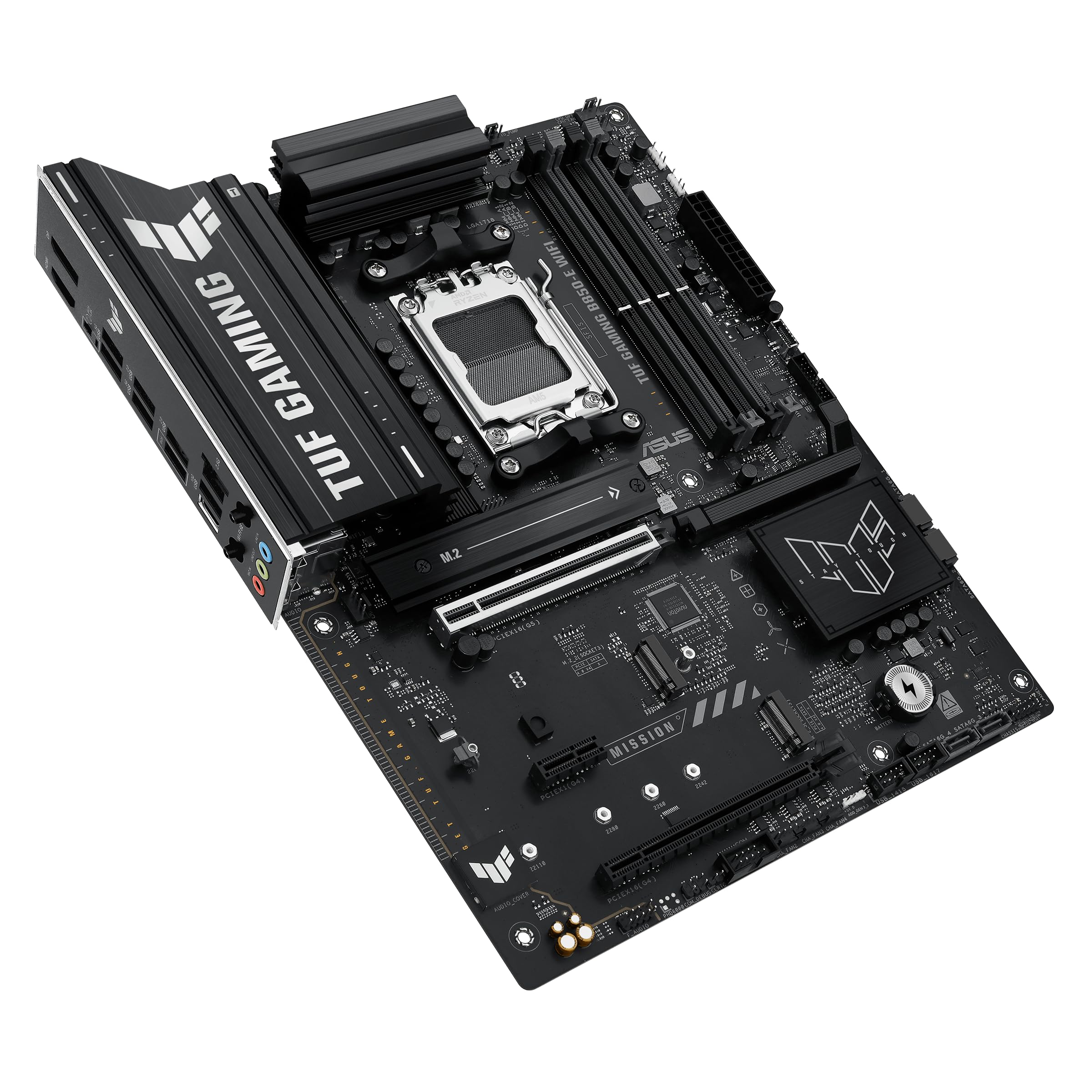 asus-rog-tuf-gaming-b850-e-wifi-carte-m-re-amd-atx-socket-am5 image 3