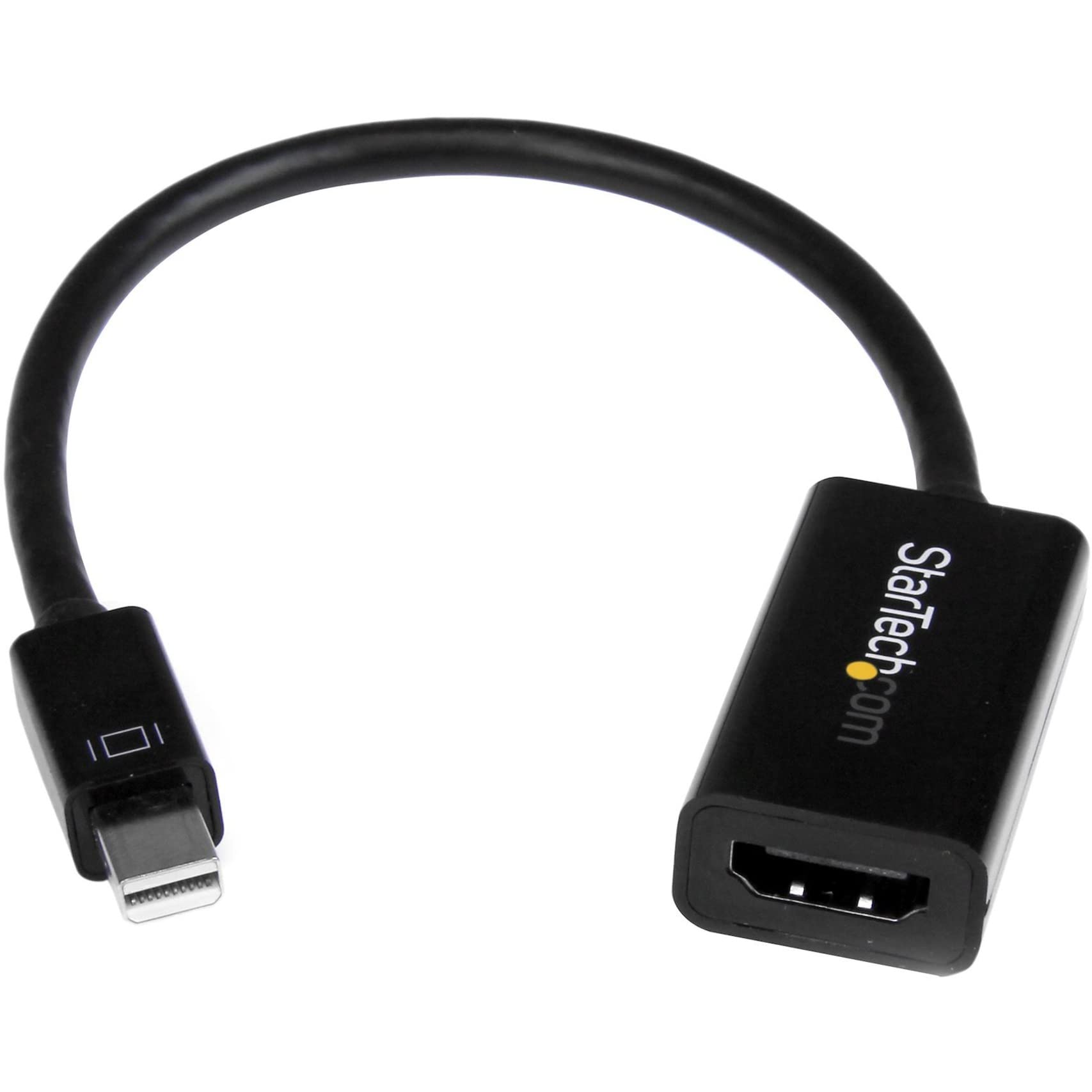 startech-com-mdp2hdmi-adaptateur-mini-displayport-vers-hdmi-1080p image 6