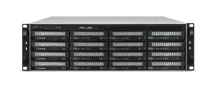 terramaster-u16-722-2224-serveur-nas-rack-16-baies-entreprise-xeon image 1