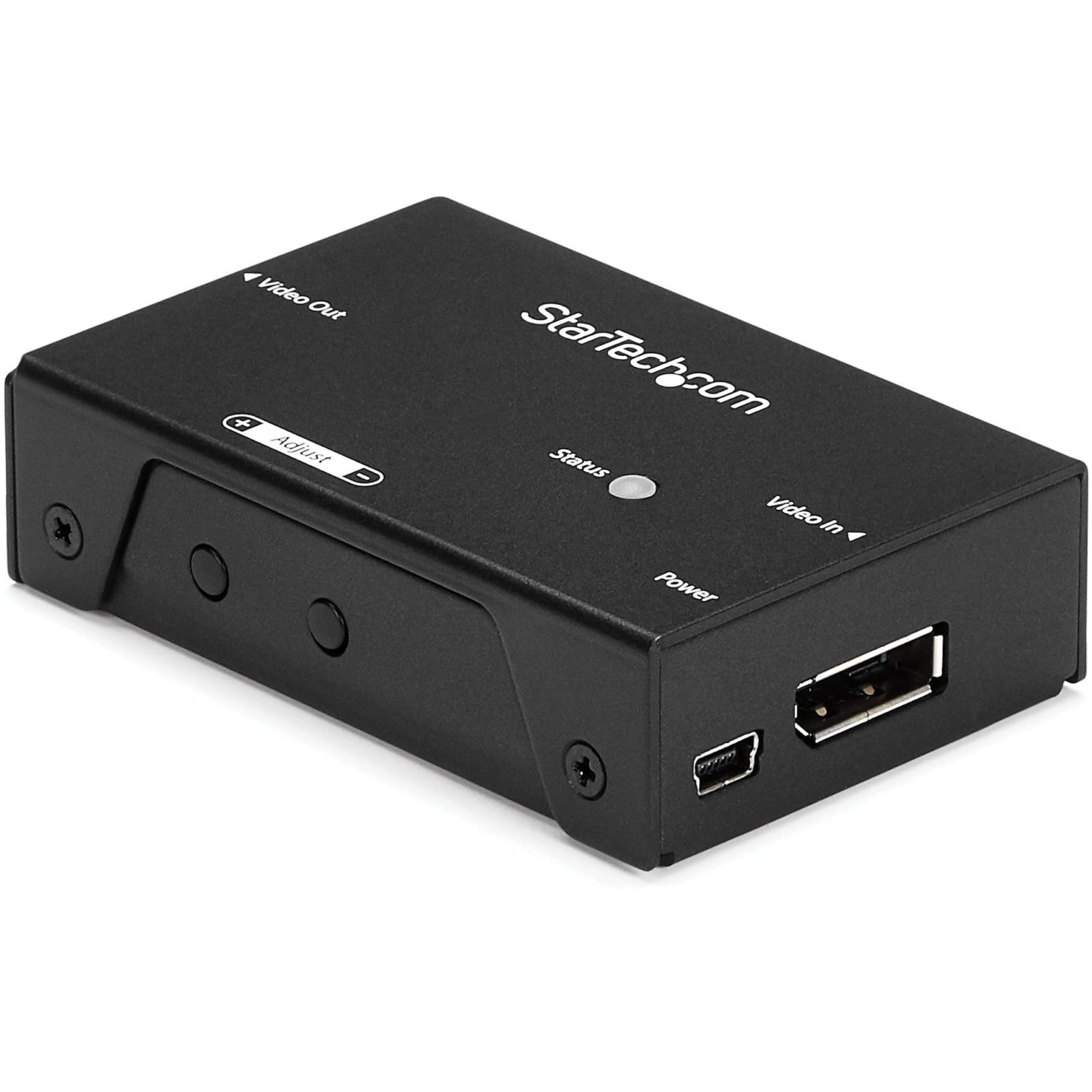 startech-com-r-p-teur-hdmi-2-1-en-ligne-10m-8k-60hz-4k-144hz-avec-usb image 7