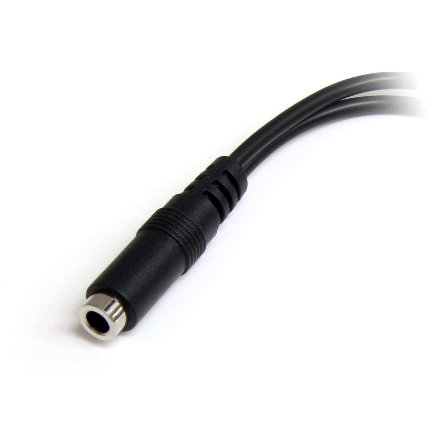 startech-com-muyhsfmm-r-partiteur-casque-jack-3-5mm-4-broches-vers-2x-3-broches image 2