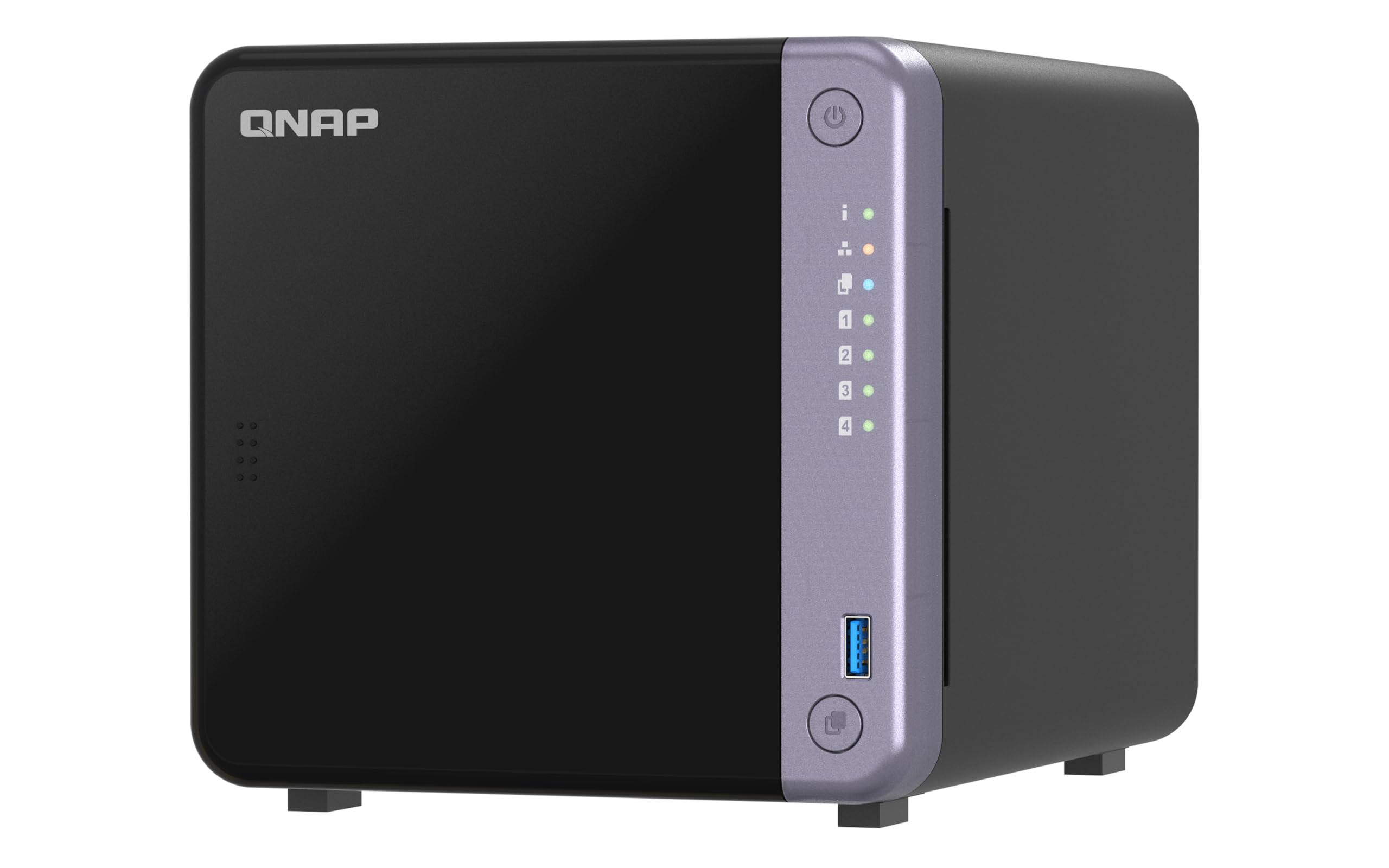 qnap-ts-432x-4g-nas-tour-4-baies-3-5-10gbe image 4