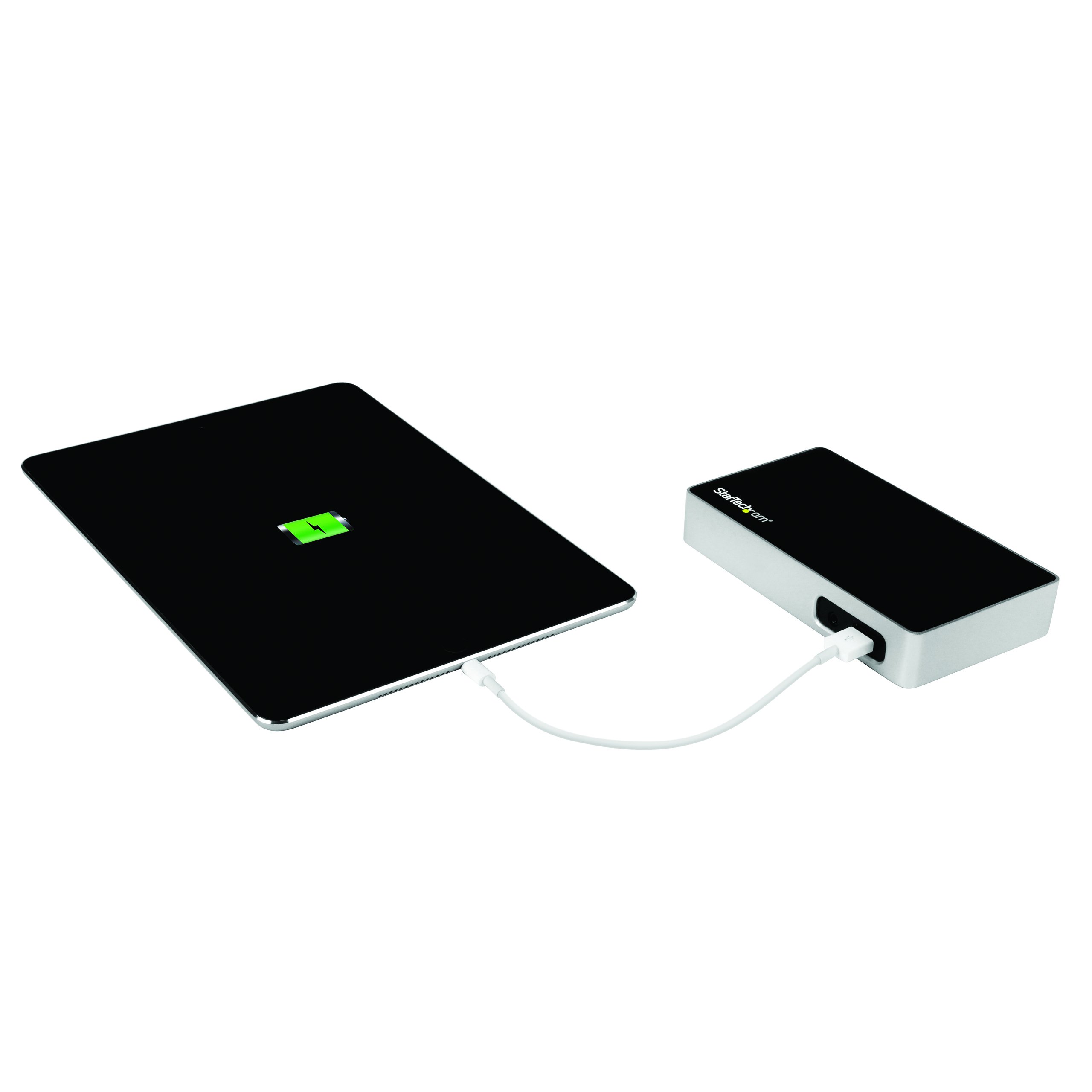 startech-com-usb3vdock4dp-station-d-accueil-usb-3-0-universelle-displayport-4k-g image 6