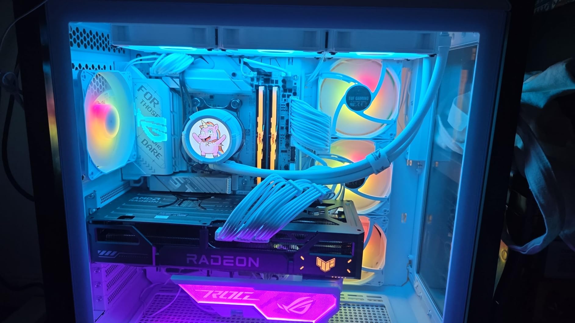 Parfaite pour ma config 4070 Ti